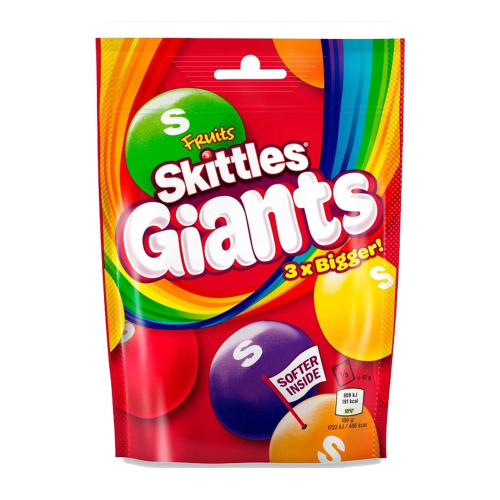 skittels giants